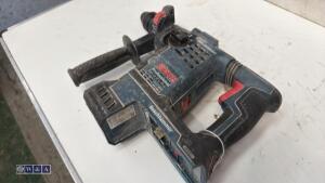 BOSCH cordless drill - 4