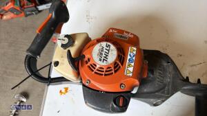 STIHL HS87R petrol hedge cutter - 2