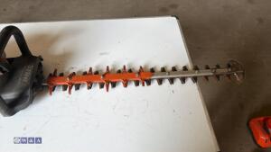 STIHL HS82RC petrol hedge cutter - 2