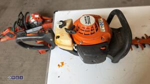 STIHL HS82RC petrol hedge cutter - 3