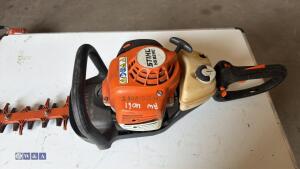 STIHL HS82RC petrol hedge cutter - 4