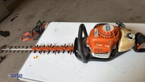 STIHL HS82RC petrol hedge cutter - 6