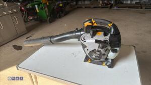 TITAN petrol handheld blower