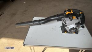 TITAN petrol handheld blower - 2