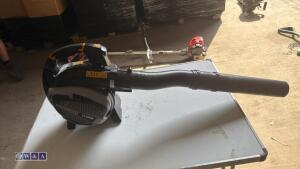 TITAN petrol handheld blower - 3