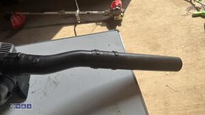TITAN petrol handheld blower - 4
