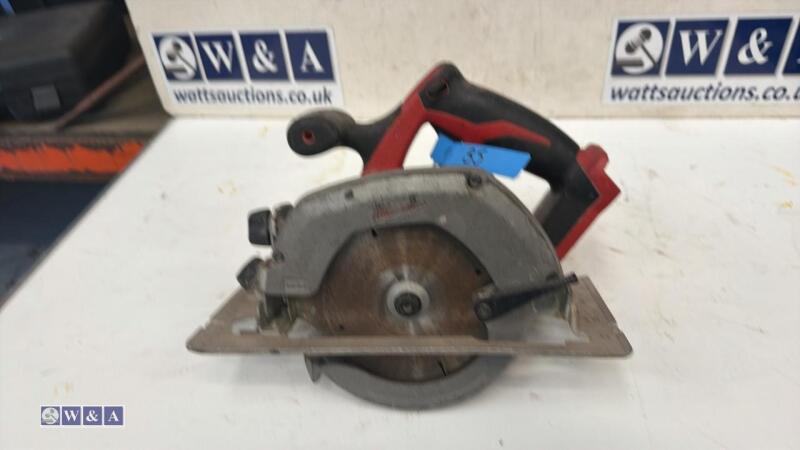 MILWAUKEE HD18-CS 18v circular saw (35)