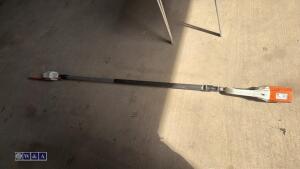 STIHL HT85 long reach cordless pole pruner