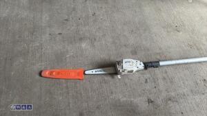 STIHL HT85 long reach cordless pole pruner - 2