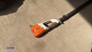 STIHL HT85 long reach cordless pole pruner - 5