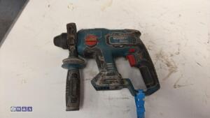 ERBAUER 18v SDS+ drill (39) - 3