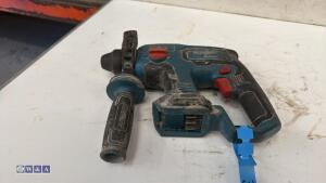 ERBAUER 18v SDS+ drill (39) - 5
