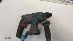 ERBAUER 18v SDS+ drill (39) - 6
