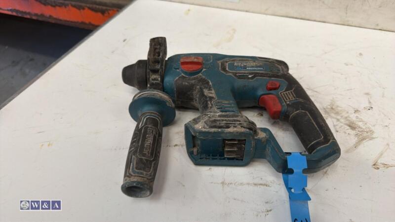 ERBAUER 18v SDS+ drill (39)