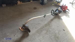 MCCULLOCH petrol strimmer - 6