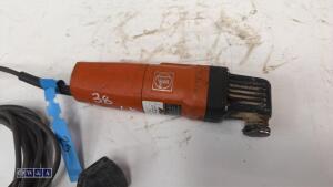 FEIN ASTIXE 638 240v multi tool (25) - 3