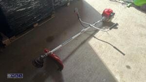 EINHELL petrol strimmer - 4