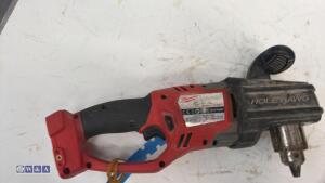 MILWAUKEE M18 CRAD right angled drill driver (24) - 3
