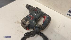 BOSCH GBH3-28DFR 240v drill (20) - 4