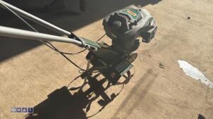 WEBB petrol tiller - 5
