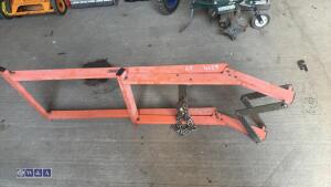 DRAPER saw horse