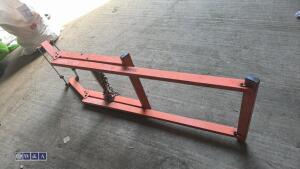 DRAPER saw horse - 4