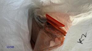 Sack of STIHL & HONDA parts
