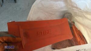 Sack of STIHL & HONDA parts - 2