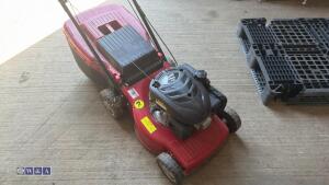 MOUNTFIELD WB450HV petrol rotary mower c/w collection box - 2