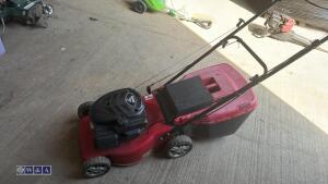 MOUNTFIELD WB450HV petrol rotary mower c/w collection box - 3