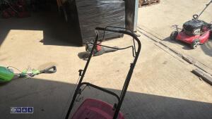 MOUNTFIELD WB450HV petrol rotary mower c/w collection box - 4