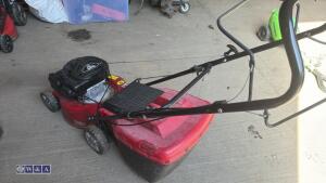 MOUNTFIELD WB450HV petrol rotary mower c/w collection box - 5
