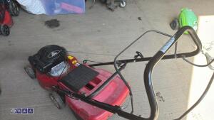 MOUNTFIELD WB450HV petrol rotary mower c/w collection box - 6
