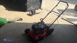 FRISKYFOX petrol rotary mower