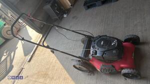 FRISKYFOX petrol rotary mower - 3