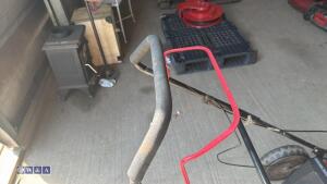 FRISKYFOX petrol rotary mower - 4