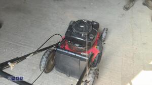 FRISKYFOX petrol rotary mower - 5