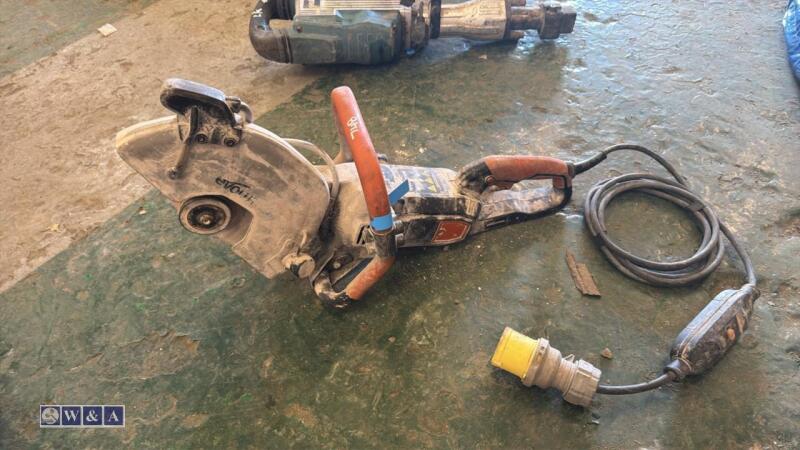 EVOLUTION 110v stone saw (37)