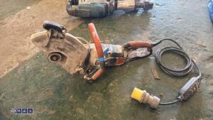 EVOLUTION 110v stone saw (37)
