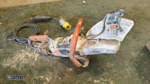 EVOLUTION 110v stone saw (37) - 3