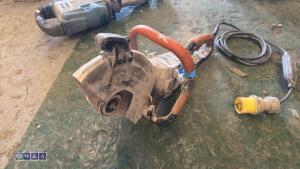 EVOLUTION 110v stone saw (37) - 4