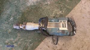 ERBAUER 240v demolition breaker (10)