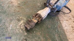 ERBAUER 240v demolition breaker (10) - 2