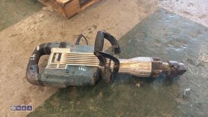 ERBAUER 240v demolition breaker (10) - 3