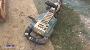 ERBAUER 240v demolition breaker (10) - 4