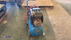 TIGER AIR MASTER 240v compressor - 3