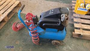 TIGER AIR MASTER 240v compressor - 4