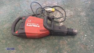 HILTI TE1000 110v breaker - 3