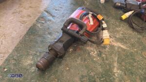 HILTI TE1000 110v breaker - 2
