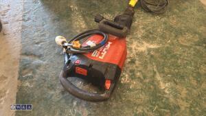 HILTI TE1000 110v breaker - 4